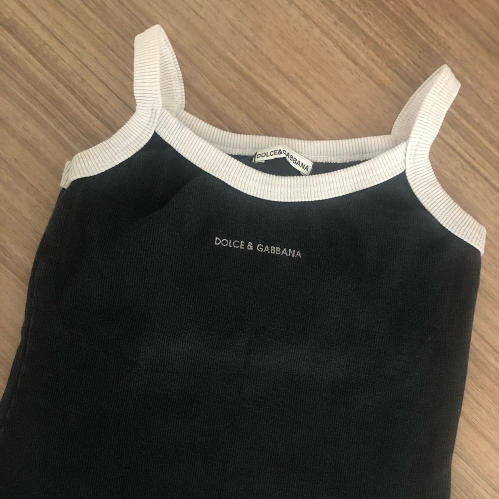 Vintage Dolce & Gabbana top
